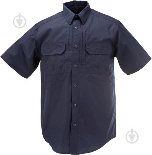 Рубашка Taclite Pro Short Sleeve [724] Dark Navy S - фото 1