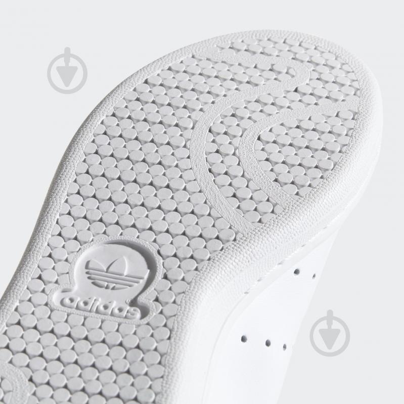 Кросівки Adidas STAN SMITH J M20605 р.36 2/3 білі - фото 9