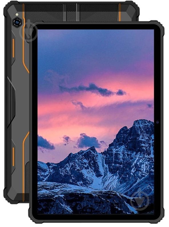 Планшет Oukitel RT5 10,1" 8/256GB LTE orange (Oukitel RT5 Orange) - фото 11