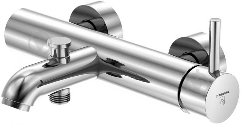 Смеситель для ванны Steinberg 100 1100 - фото 1 Смеситель для ванны Steinberg 100 1100 - фото 1