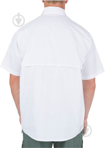 Сорочка Taclite Pro Short Sleeve [010] White XL - фото 3