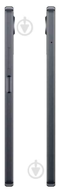 Смартфон realme C30s 3/64GB black (RMX3690) - фото 4