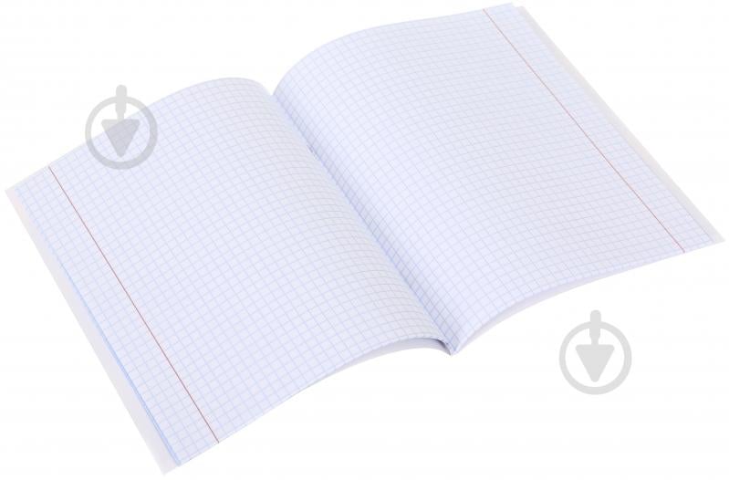 Зошит шкільний Pixel landscape1_25 18 аркушів у клітинку Nota Bene - фото 4