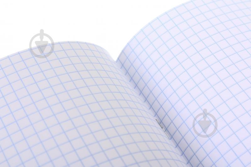 Зошит шкільний Pixel landscape1_25 18 аркушів у клітинку Nota Bene - фото 5