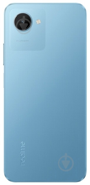 Смартфон realme C30s 3/64GB blue (RMX3690) - фото 3 Смартфон realme C30s 3/64GB blue (RMX3690) - фото 3