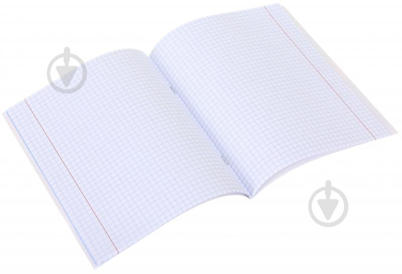 Тетрадь школьная Pixel landscape2_25 18 листов в клеточку Nota Bene - фото 4