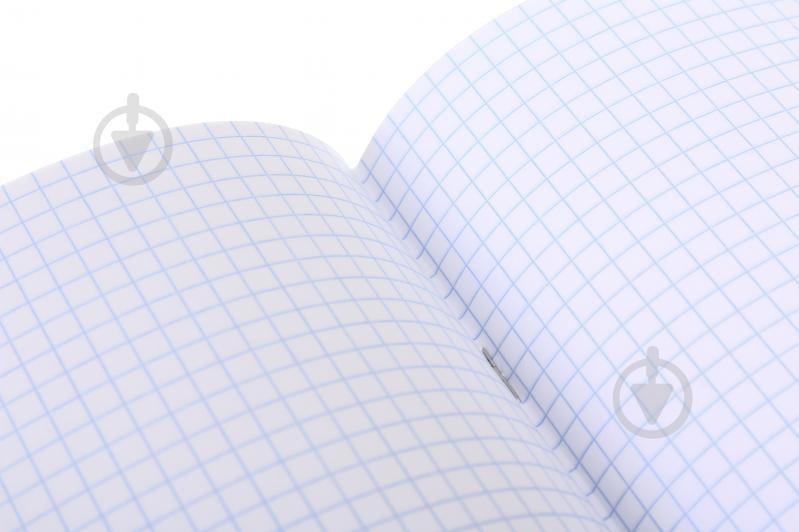 Тетрадь школьная Pixel landscape2_25 18 листов в клеточку Nota Bene - фото 5