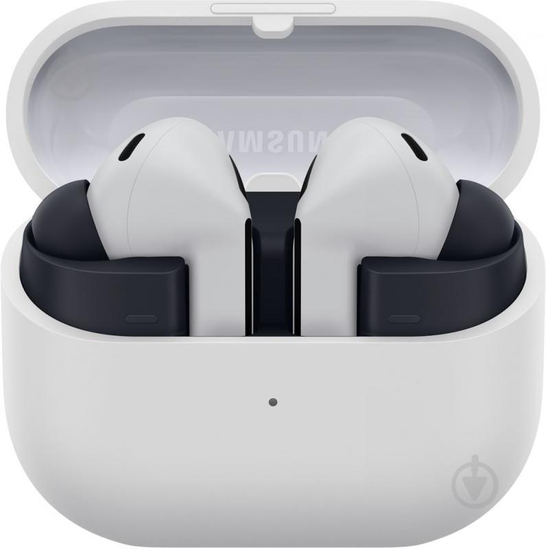 ᐉ Наушники Samsung Galaxy Buds3 FE gray (SM-R420NZAASEK) • Купить