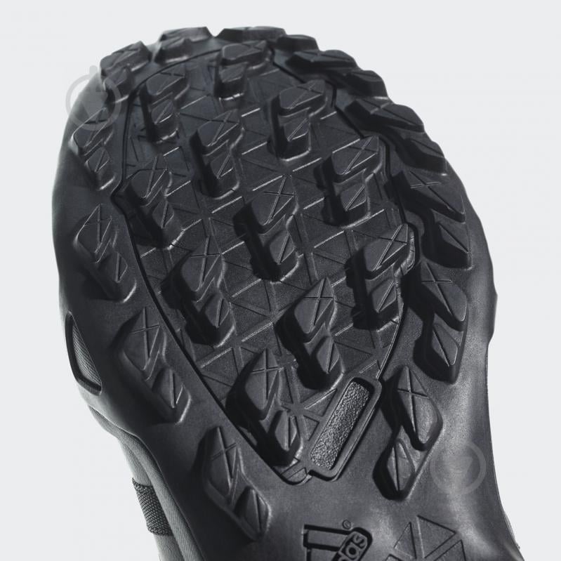 Кросівки чоловічі Adidas TERREX AX2R BETA CW S80741 р.43 1/3 чорні - фото 9