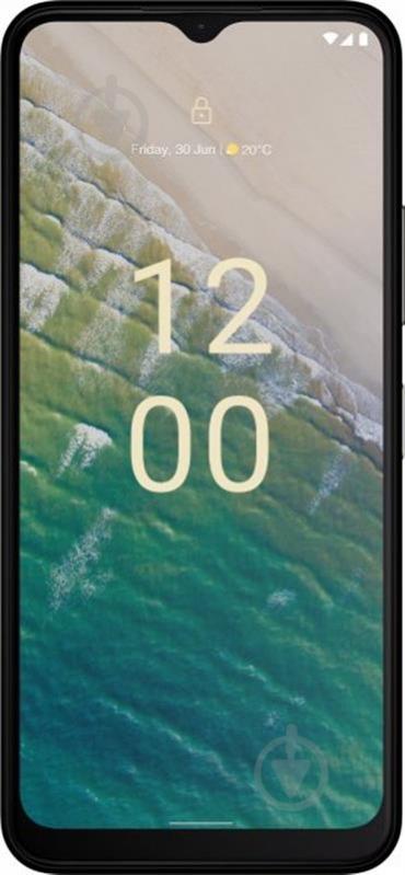 Смартфон Nokia C32 Dual Sim 4/64GB green - фото 2