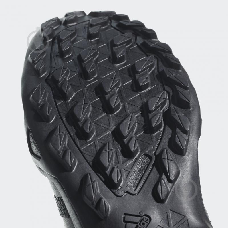 Кросівки чоловічі Adidas TERREX AX2R BETA CW S80741 р.44 чорні - фото 9