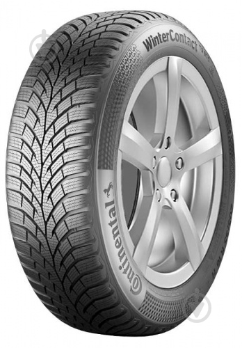 Шина Continental WinterContact TS 870 205/55R16 91 T нешипованая зима - фото 1