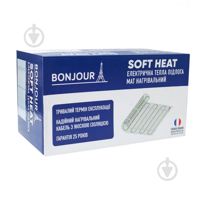 Нагревательный мат Bonjour Soft Heat EcoPRO-750-5.0/150 W/m2 - фото 1