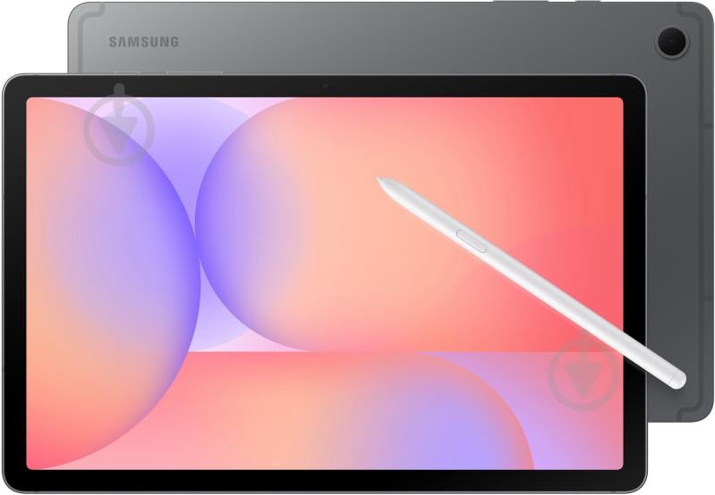 Планшет Samsung Galaxy Tab S10 Lite 10,9" 6/128GB Wi-Fi + 5G gray (SM-X406BZAREUC) - фото 1 Планшет Samsung Galaxy Tab S10 Lite 10,9" 6/128GB Wi-Fi + 5G gray (SM-X406BZAREUC) - фото 1