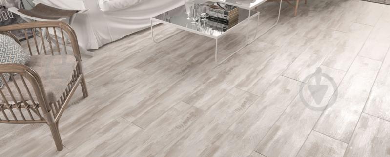 Плитка Allore Group Whitewood White F P R Mat 19,8x120 см - фото 4