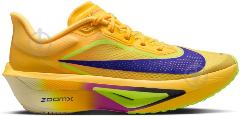 ᐉ Кросівки жіночі Nike Zoom Fly 6 FN8455-800 р.37,5 жовті • Краща