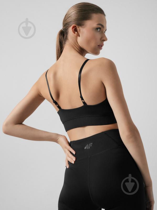 Бра 4F 4FSS22USBAF006-20S р.M черный - фото 2