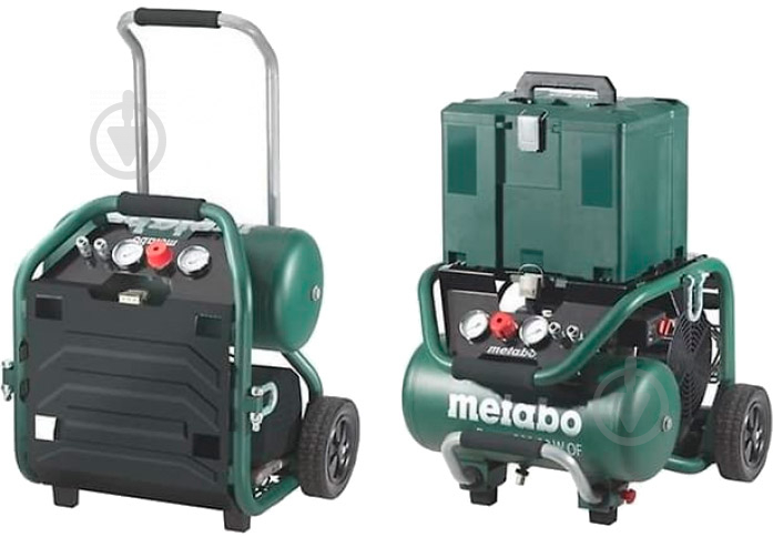 Компрессор Metabo Power 400-20 W OF 601546000 - фото 2