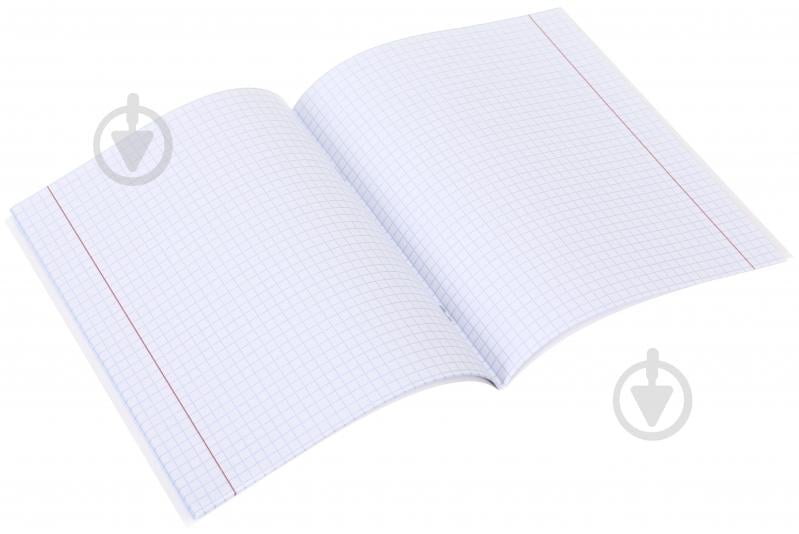 Тетрадь школьная Cat girl_25 24 листа в клеточку Nota Bene - фото 4