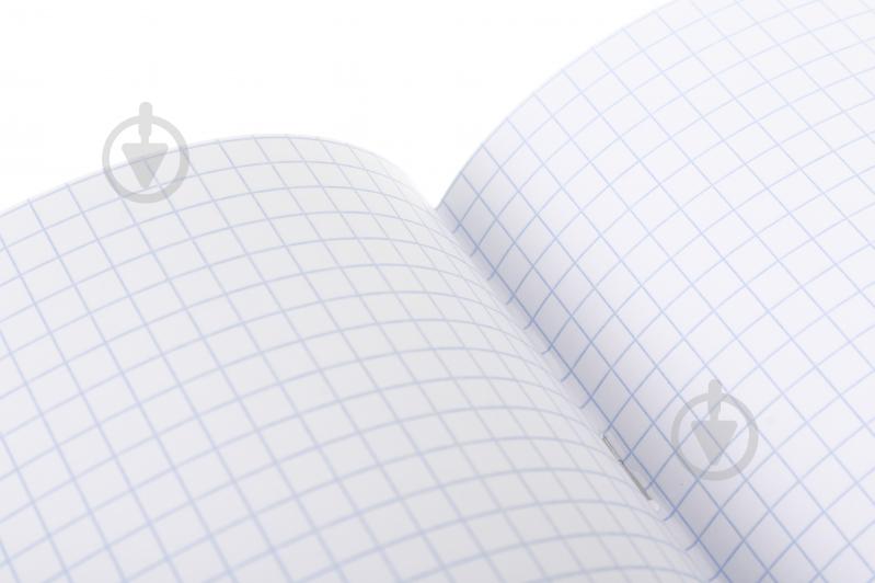 Тетрадь школьная Cat girl_25 24 листа в клеточку Nota Bene - фото 5