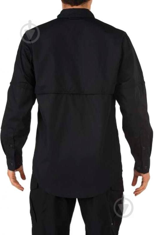 Сорочка Taclite Pro Long Sleeve Shirt [019] Black XS - фото 2