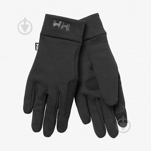 Рукавички Helly Hansen HH FLEECE TOUCH GLOVE LINER 67332-990 р.XS чорний - фото 1