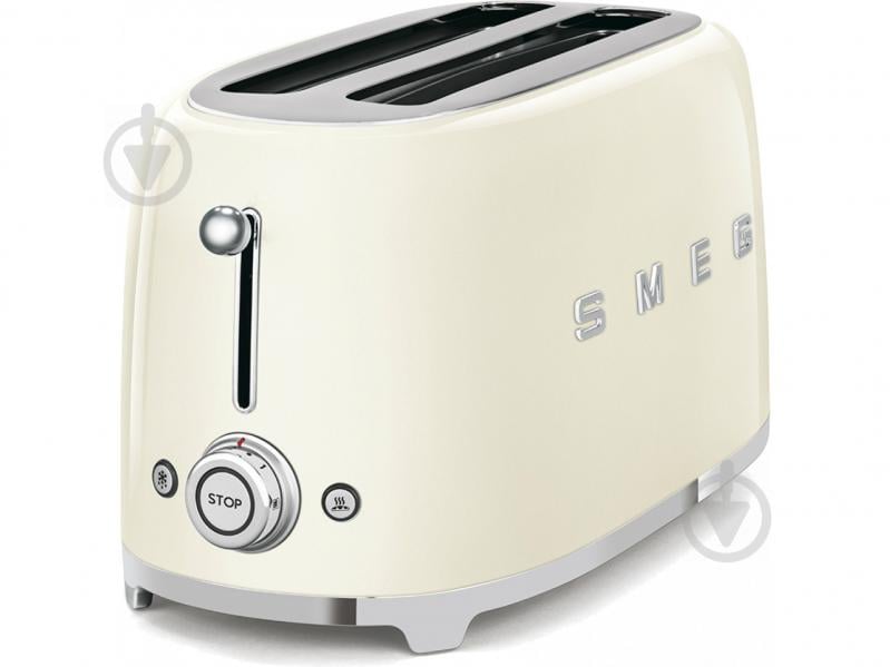 Тостер Smeg TSF02CREU - фото 2