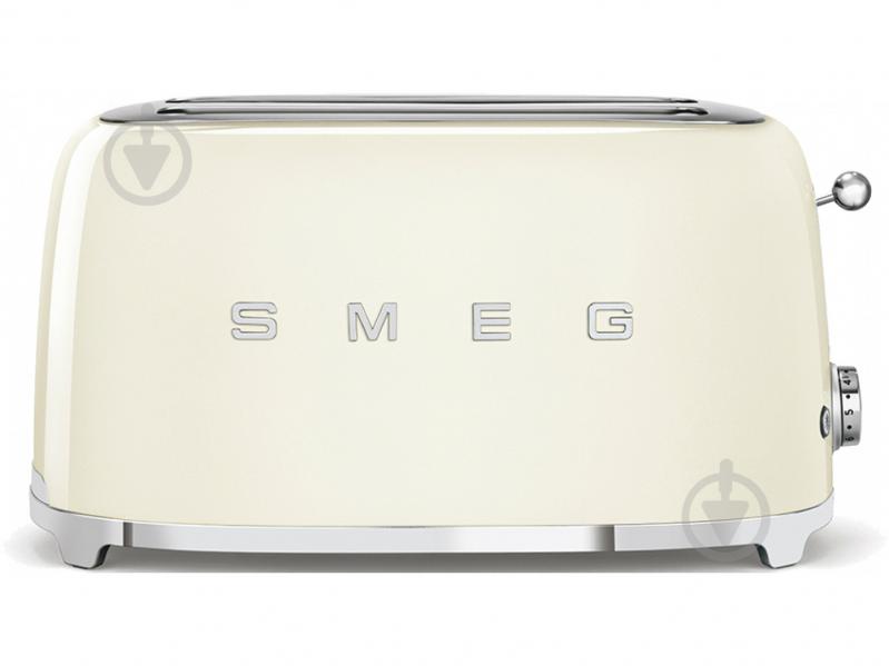 Тостер Smeg TSF02CREU - фото 1