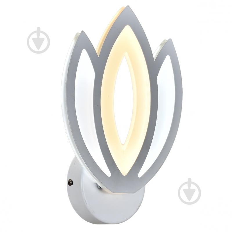 Бра Victoria Lighting Pineapple/AP1 LED 40 Вт белый - фото 1 Бра Victoria Lighting Pineapple/AP1 LED 40 Вт белый - фото 1