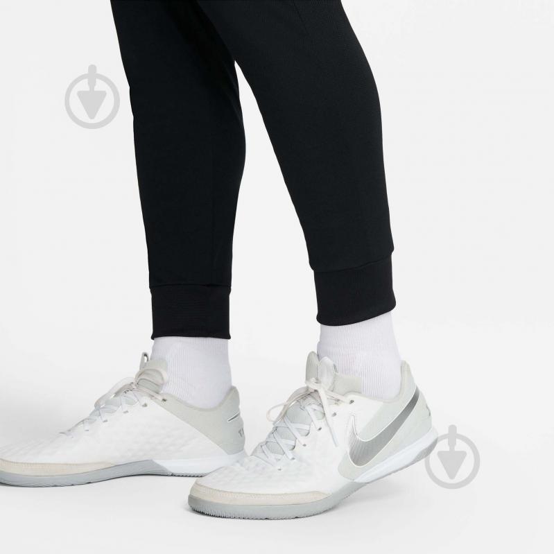 Брюки Nike DF FC LIBERO PANT K DC9016-010 р. S черный - фото 4