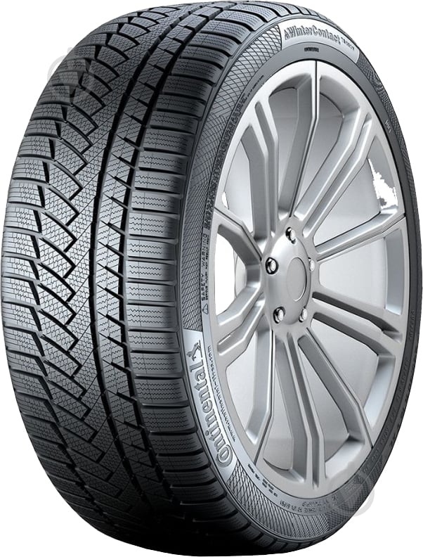 Шина Continental WinterContact TS 850 P MOE 225/55R17 97 H нешипована зима - фото 1