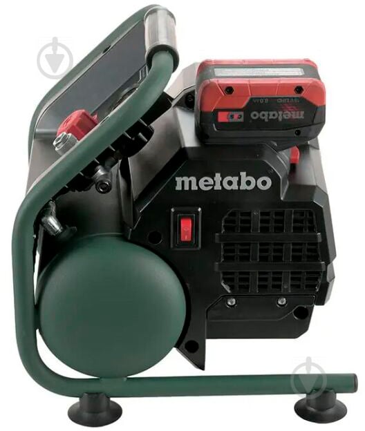 Компрессор Metabo Аккумуляторный 160-5 18 LTX BL OF 601521850 - фото 5