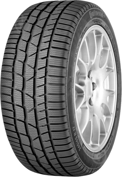 Шина Continental XL FR ContiWinterContact TS 830 P AO 235/55R18 104 H нешипована зима - фото 1