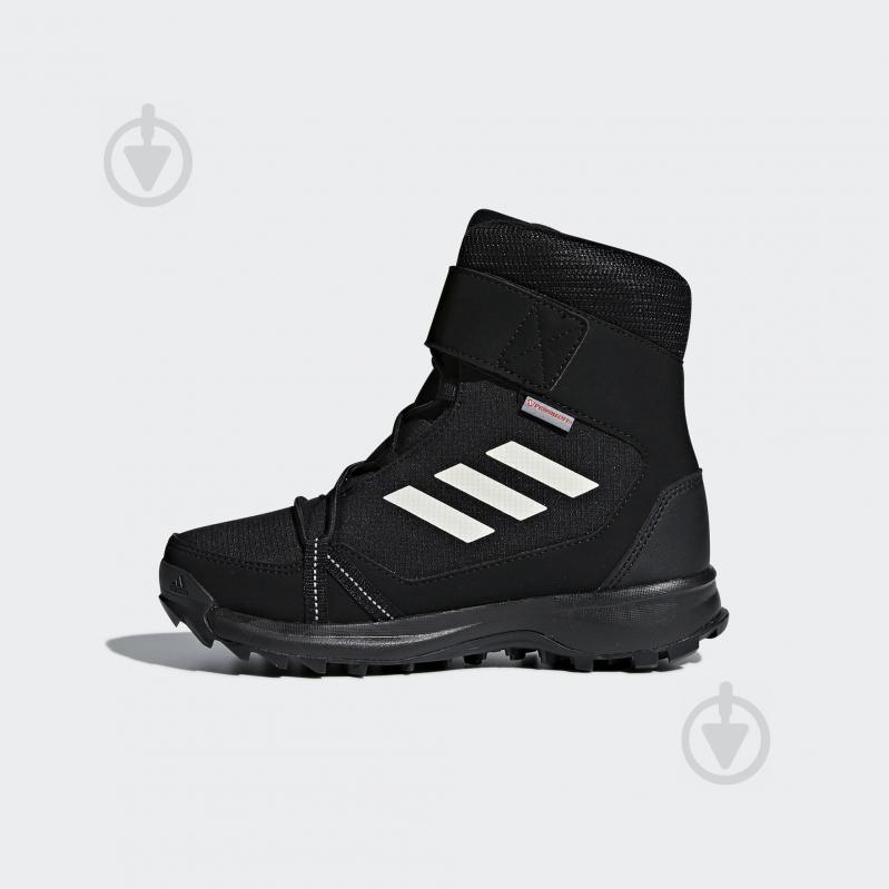 Черевики Adidas TERREX SNOW CF C.RD S80885 р.35,5 чорний - фото 6