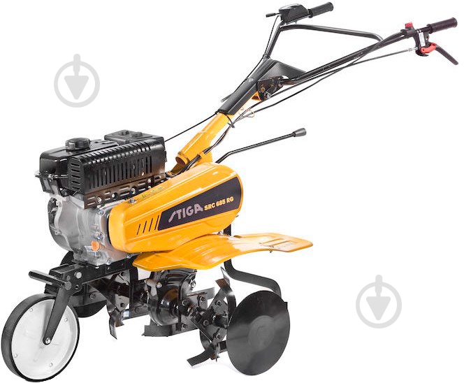 Культиватор Stiga SRC685RG - фото 1