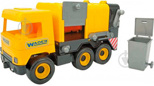 Сміттєвоз Wader Middle Truck 39492 - фото 1