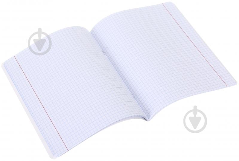 Тетрадь школьная Pixel landscape2_25 48 листов в клеточку Nota Bene - фото 3