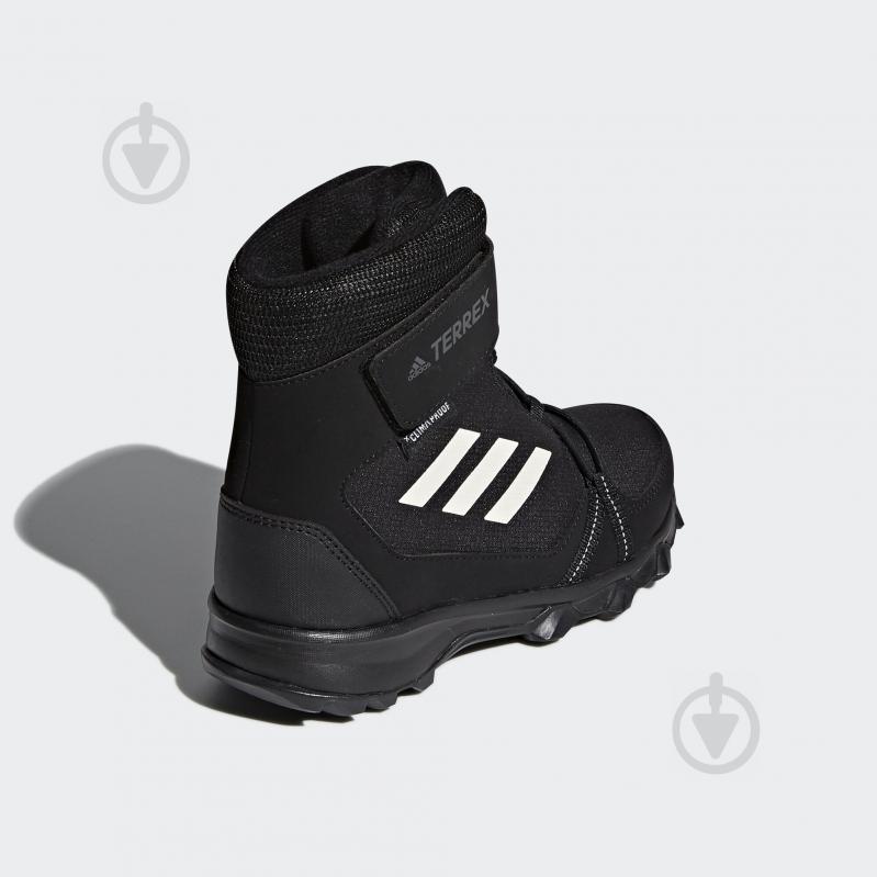 Черевики Adidas TERREX SNOW CF C.RD S80885 р.36 чорний - фото 5