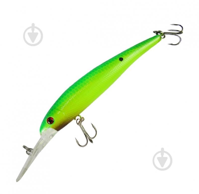 Воблер Grows Culture 3D MINNOW 10 г 90 мм - фото 1