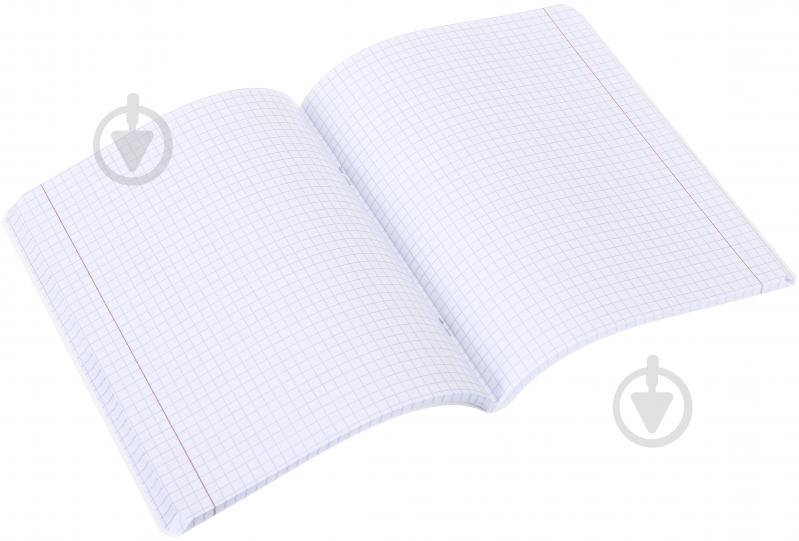 Зошит шкільний Pixel landscape2_25 96 аркушів у клітинку Nota Bene - фото 3 Зошит шкільний Pixel landscape2_25 96 аркушів у клітинку Nota Bene - фото 3