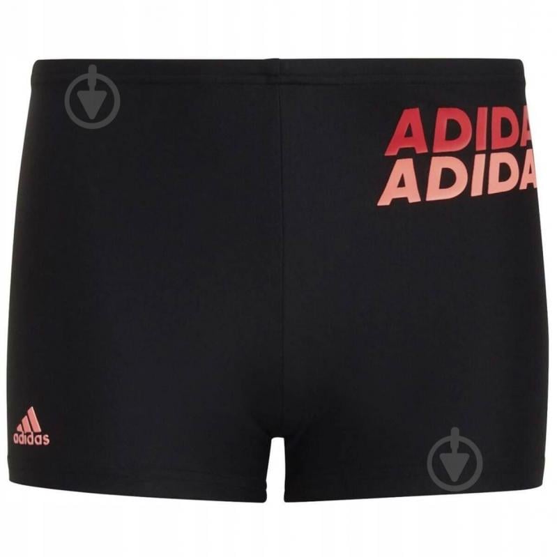 Плавки Adidas Brief р.158 черный HD4744 - фото 1