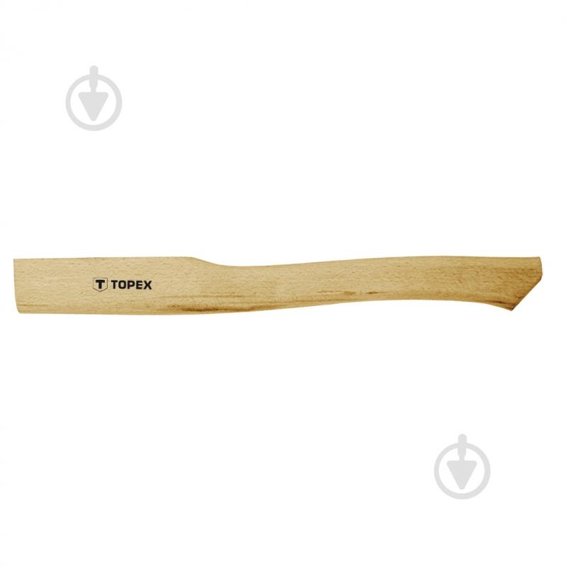 Топорище Topex 800 г 500 мм 05A450 - фото 1