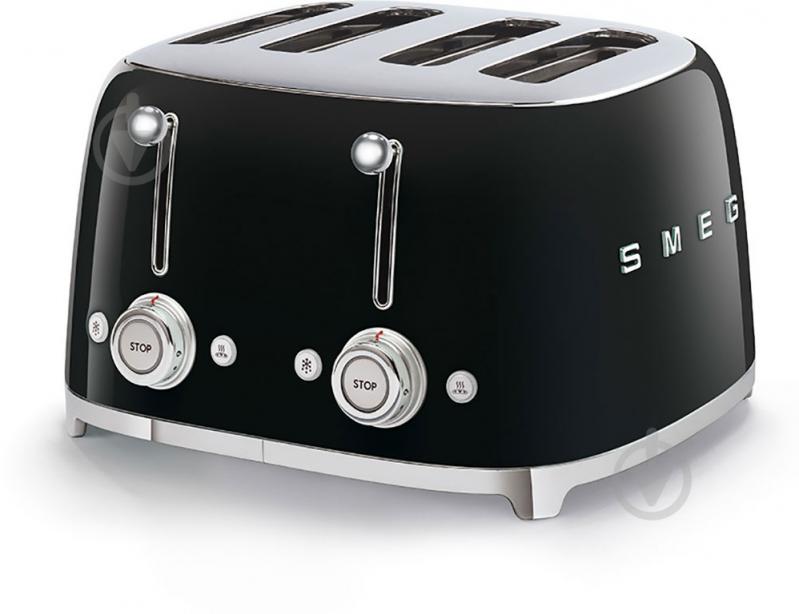 Тостер Smeg TSF03BLEU - фото 1