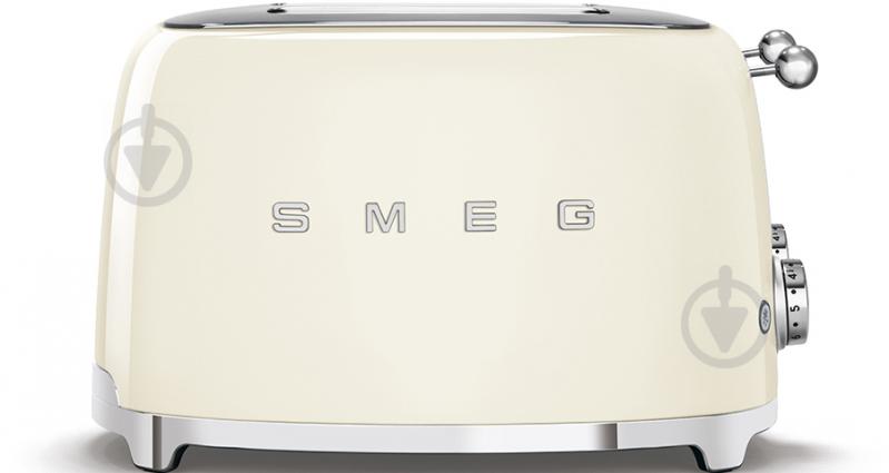 Тостер Smeg TSF03CREU - фото 2