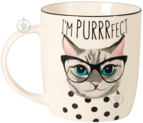 Чашка Limited Edition M-Purr 360 мл (MCO21-22) - фото 1 Чашка Limited Edition M-Purr 360 мл (MCO21-22) - фото 1