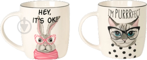 Чашка Limited Edition M-Purr 360 мл (MCO21-22) - фото 2 Чашка Limited Edition M-Purr 360 мл (MCO21-22) - фото 2