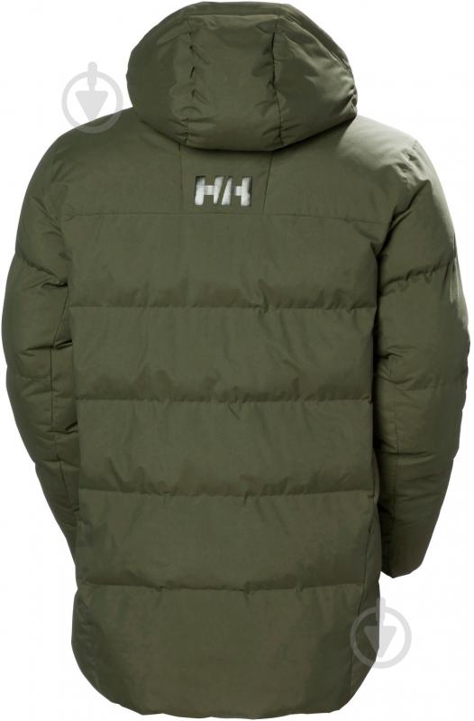 Куртка-парка Helly Hansen TROMSOE JACKET 53074-431 р.M хаки - фото 6