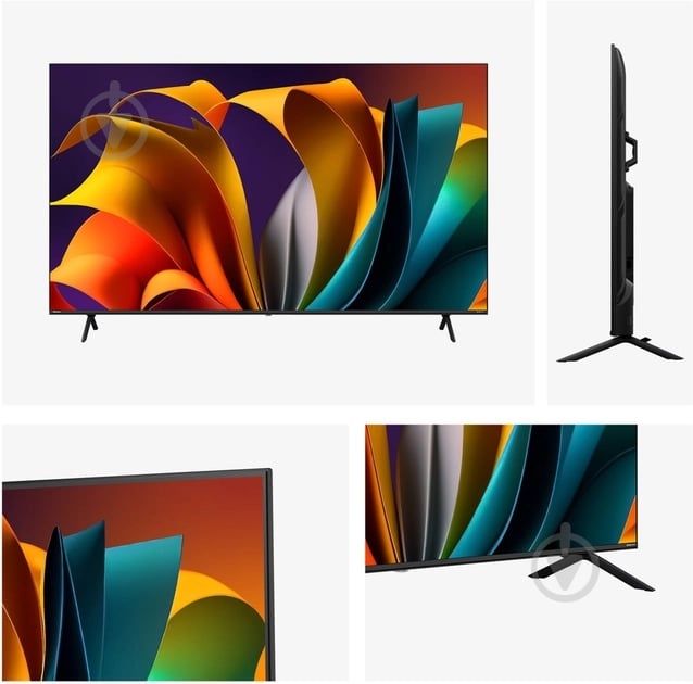 Телевізор Hisense 85A6N - фото 2