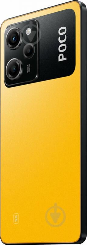 Смартфон POCO X5 Pro 5G 6/128GB yellow (974735) - фото 6