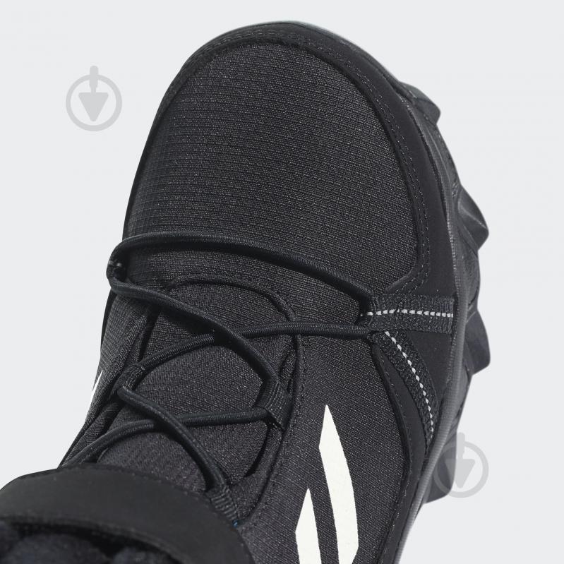 Ботинки Adidas TERREX SNOW CF C.RD S80885 р.34 черный - фото 8